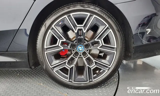 BMW i5 2023 0.2 АКПП, миниатюра 7