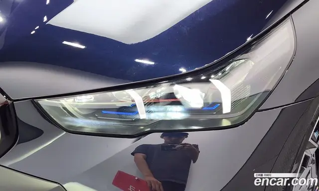 BMW i5 2023 0.2 АКПП, миниатюра 8