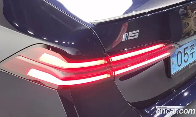 BMW i5 2023 0.2 АКПП, миниатюра 9