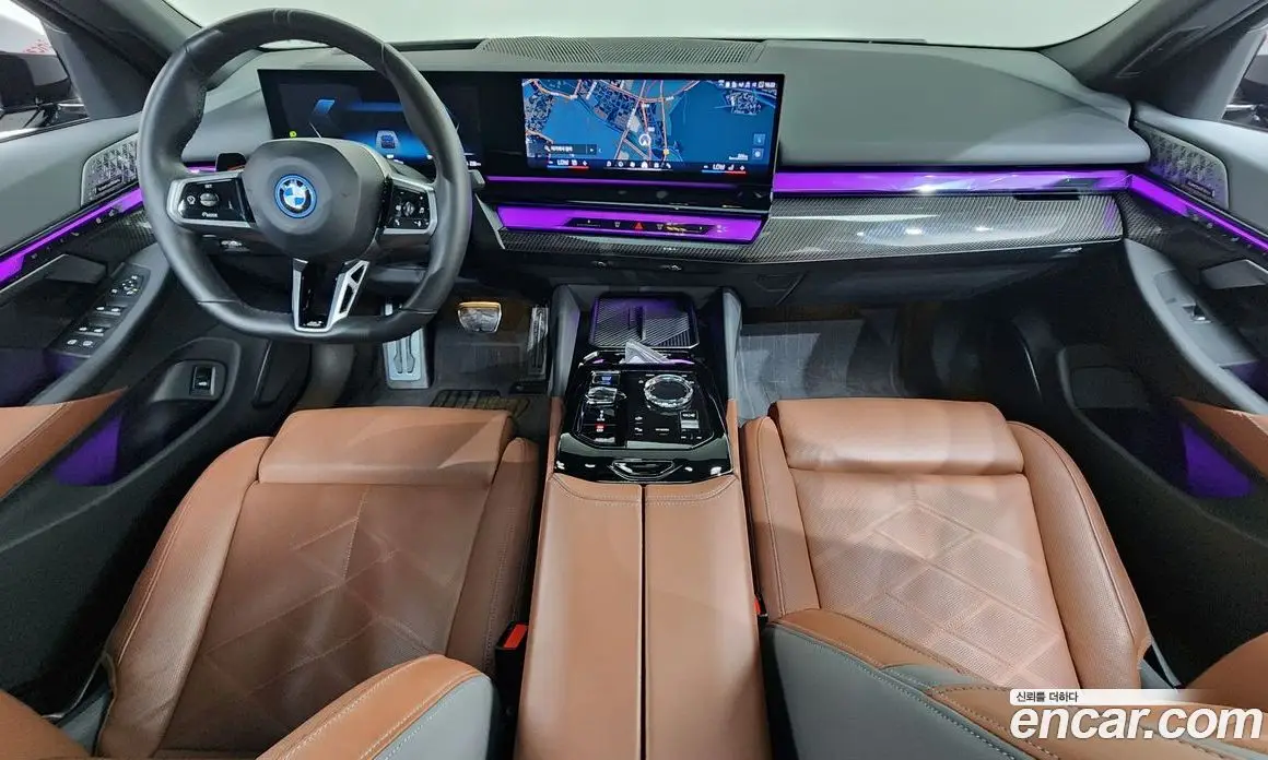 BMW i5 2023 0.2 АКПП, фото 10