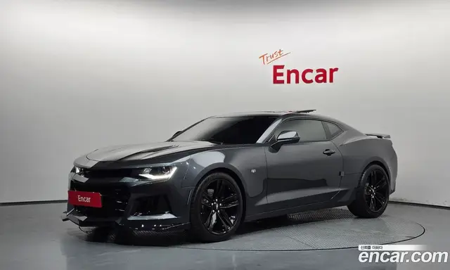 Chevrolet Camaro, 2016, 149 041 км