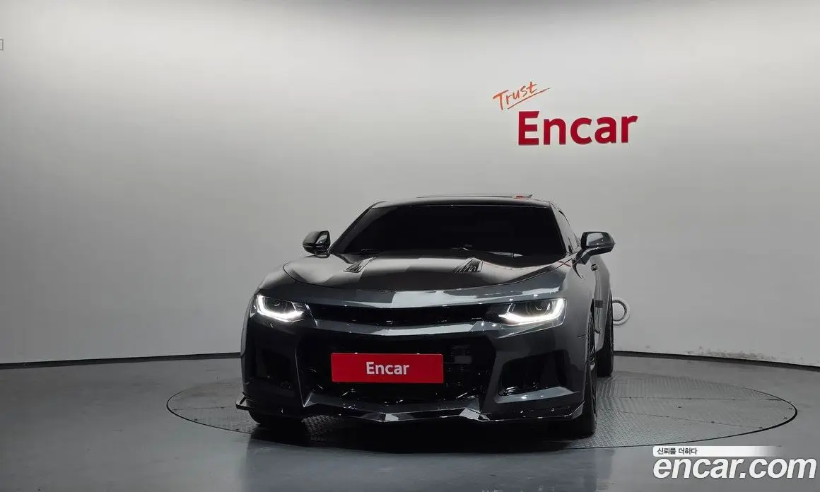 Chevrolet Camaro 2016 6.2 АКПП, фото 3