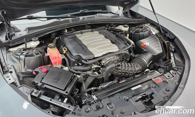 Chevrolet Camaro 2016 6.2 АКПП, миниатюра 6