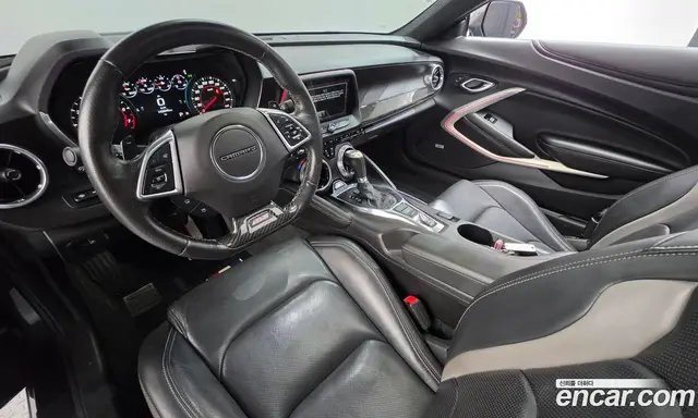 Chevrolet Camaro 2016 6.2 АКПП, миниатюра 7