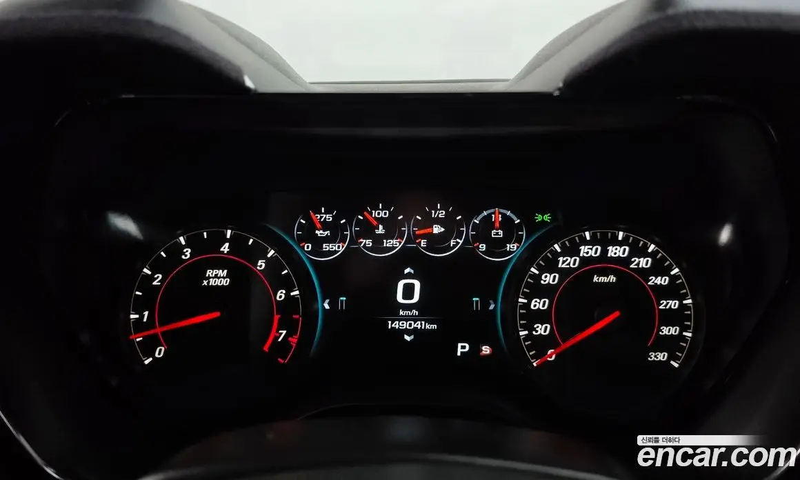 Chevrolet Camaro 2016 6.2 АКПП, фото 8