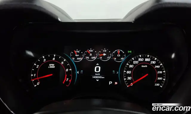 Chevrolet Camaro 2016 6.2 АКПП, миниатюра 8