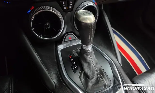 Chevrolet Camaro 2016 6.2 АКПП, миниатюра 9