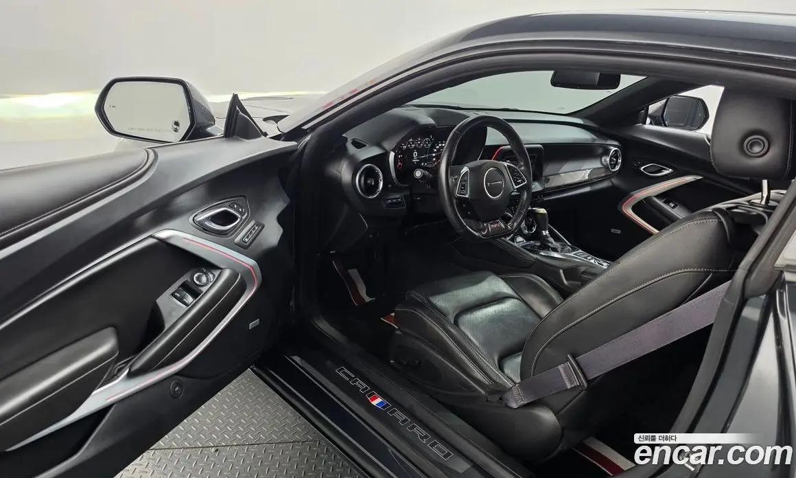 Chevrolet Camaro 2016 6.2 АКПП, фото 10