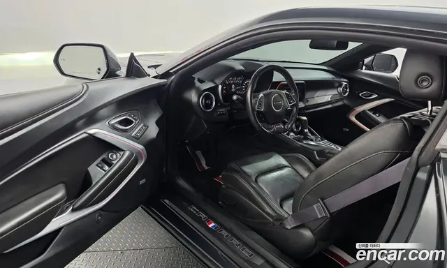 Chevrolet Camaro 2016 6.2 АКПП, миниатюра 10
