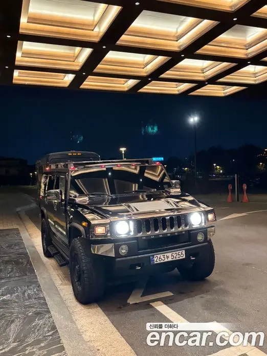Hummer H2, 2008, 150 000 км