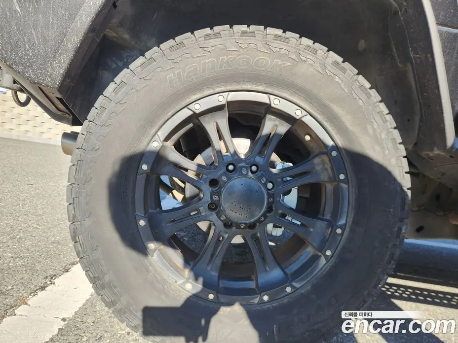 Hummer H2 2008 6.2 АКПП, фото 11