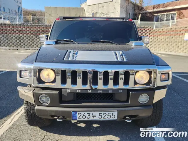 Hummer H2 2008 6.2 АКПП, миниатюра 12