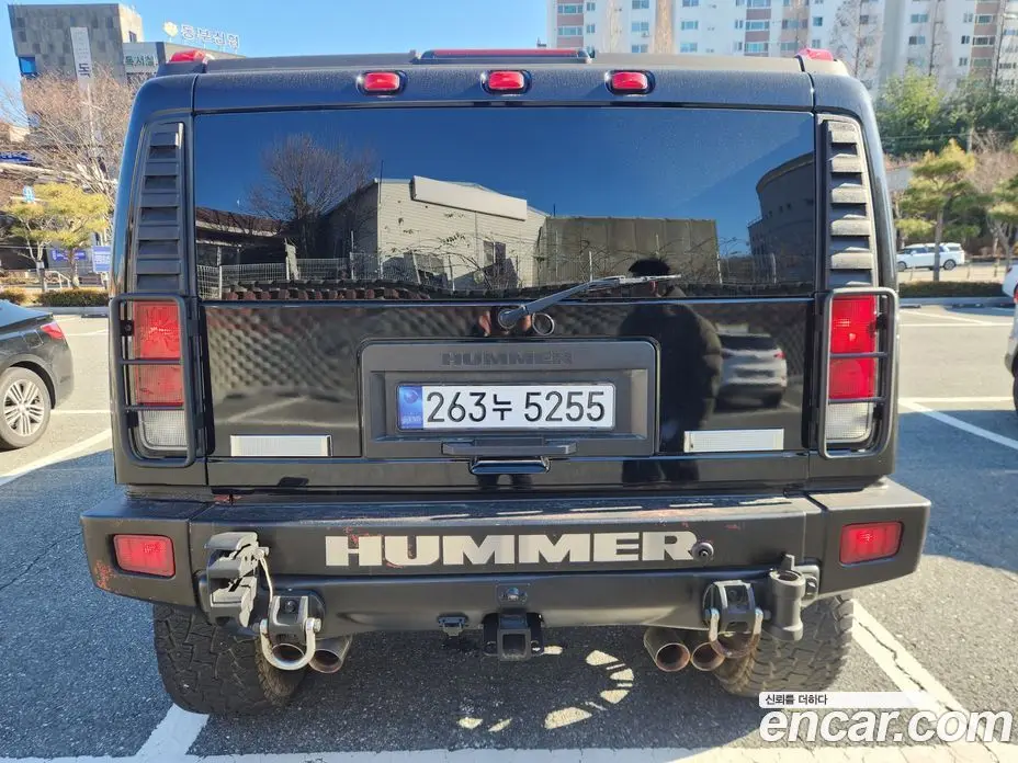 Hummer H2 2008 6.2 АКПП, фото 13