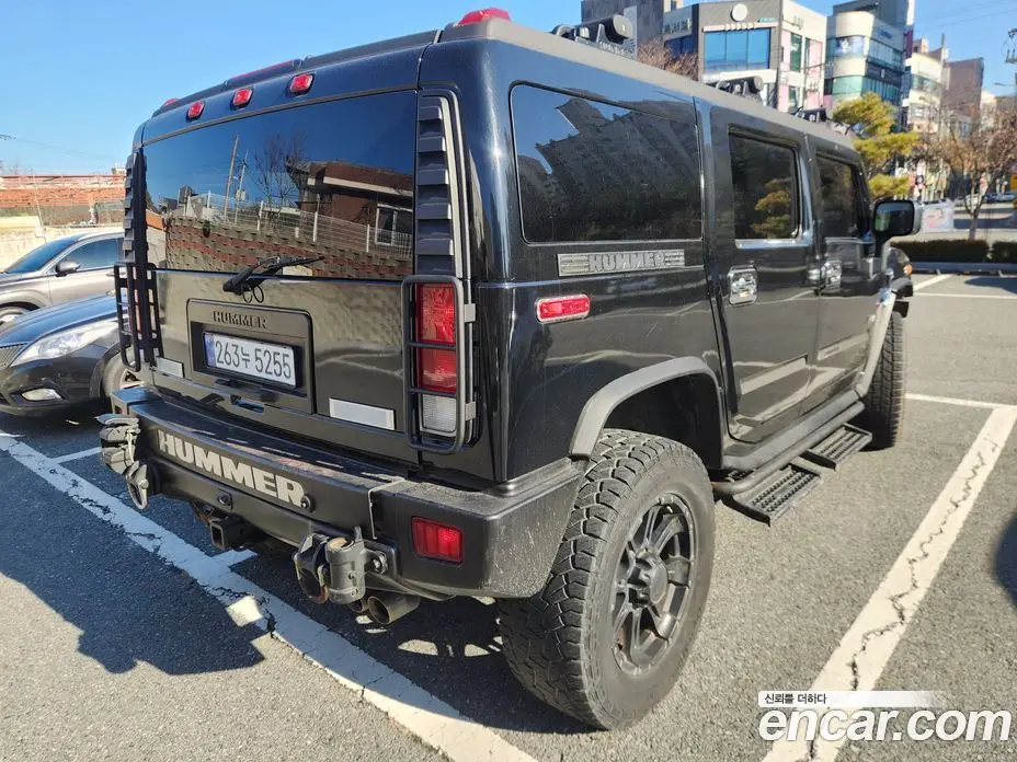 Hummer H2 2008 6.2 АКПП, фото 14