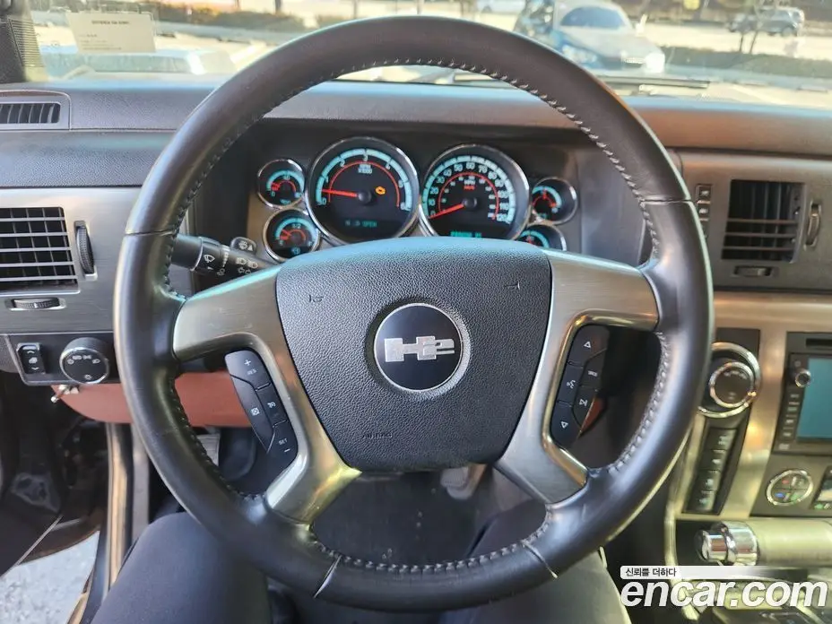 Hummer H2 2008 6.2 АКПП, фото 16