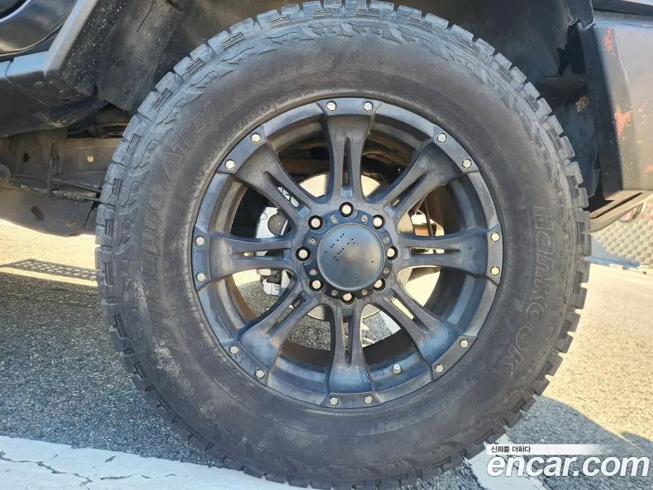 Hummer H2 2008 6.2 АКПП, фото 18