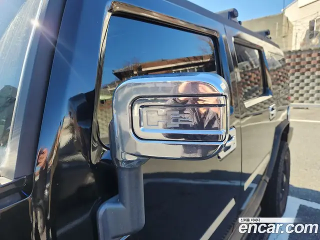 Hummer H2 2008 6.2 АКПП, миниатюра 8