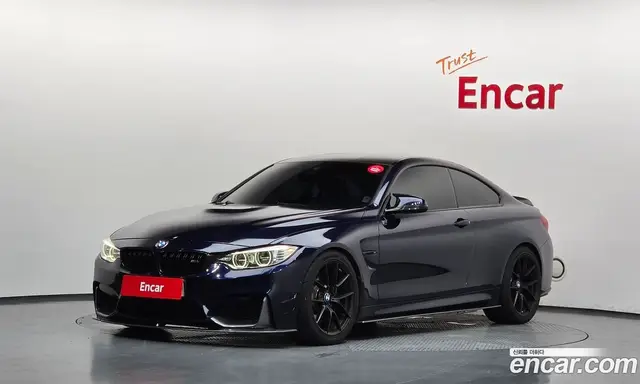 BMW M4, 2017, 146 533 км