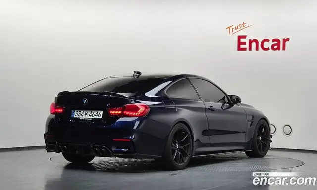 BMW M4 2017 3.0 АКПП, миниатюра 2