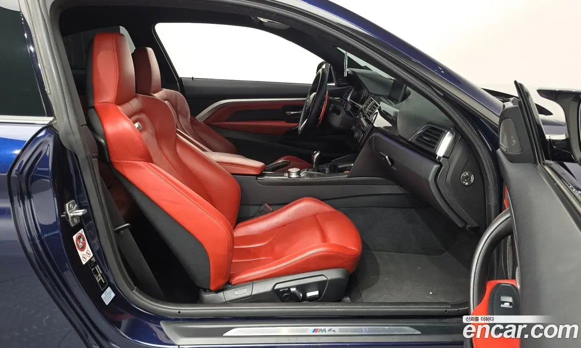 BMW M4 2017 3.0 АКПП, фото 11