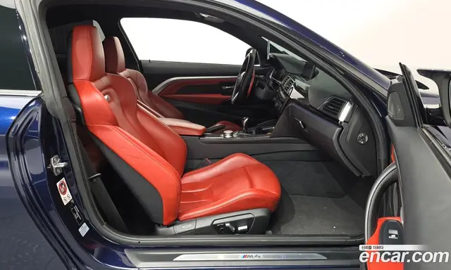 BMW M4 2017 3.0 АКПП, миниатюра 11