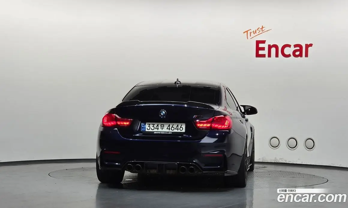 BMW M4 2017 3.0 АКПП, фото 4
