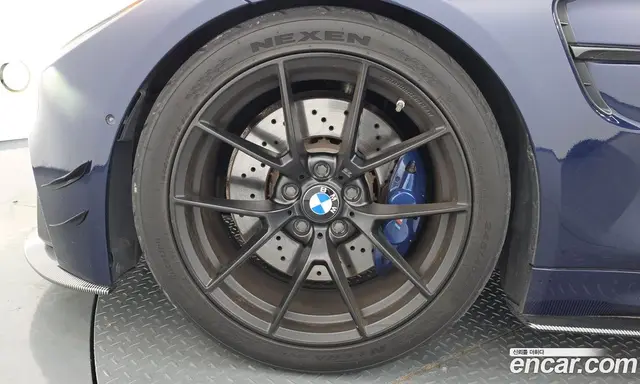 BMW M4 2017 3.0 АКПП, миниатюра 5