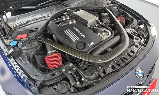 BMW M4 2017 3.0 АКПП, миниатюра 6