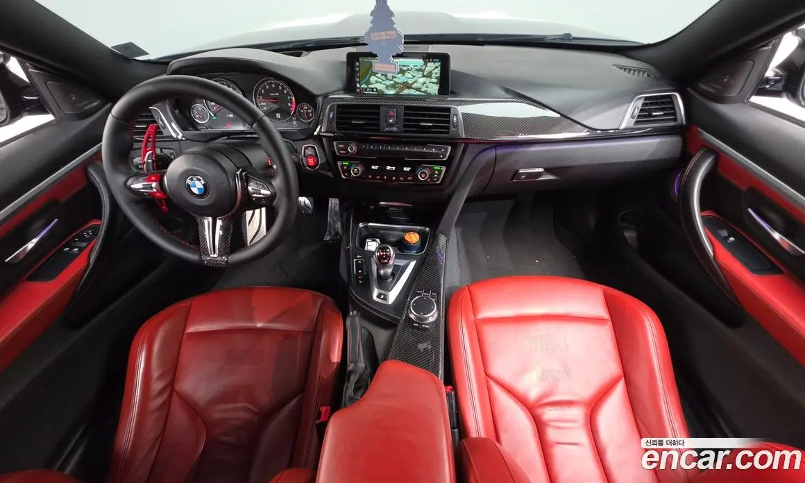 BMW M4 2017 3.0 АКПП, фото 7