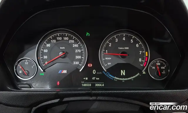 BMW M4 2017 3.0 АКПП, миниатюра 8