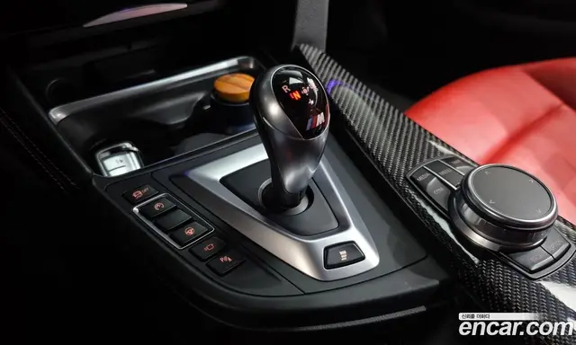 BMW M4 2017 3.0 АКПП, миниатюра 9
