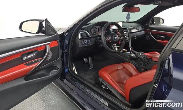 BMW M4 2017 3.0 АКПП, миниатюра 10