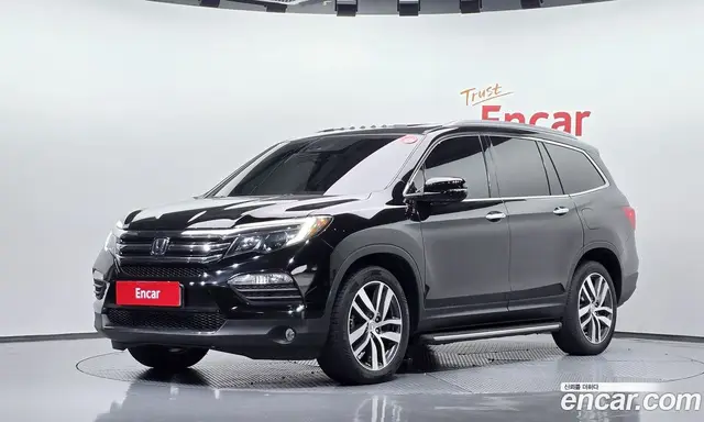 Honda Pilot, 2018, 137 754 км