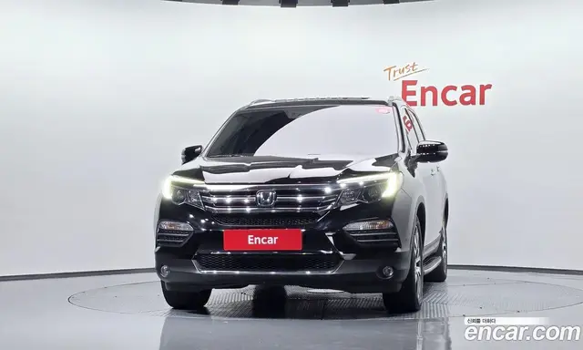 Honda Pilot 2018 3.5 АКПП, миниатюра 3 Honda Pilot 2018 3.5 АКПП, миниатюра 3