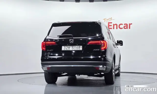 Honda Pilot 2018 3.5 АКПП, миниатюра 4 Honda Pilot 2018 3.5 АКПП, миниатюра 4