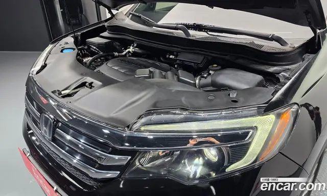 Honda Pilot 2018 3.5 АКПП, миниатюра 6 Honda Pilot 2018 3.5 АКПП, миниатюра 6