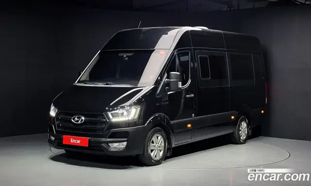 Hyundai Solati, 2016, 55 138 км