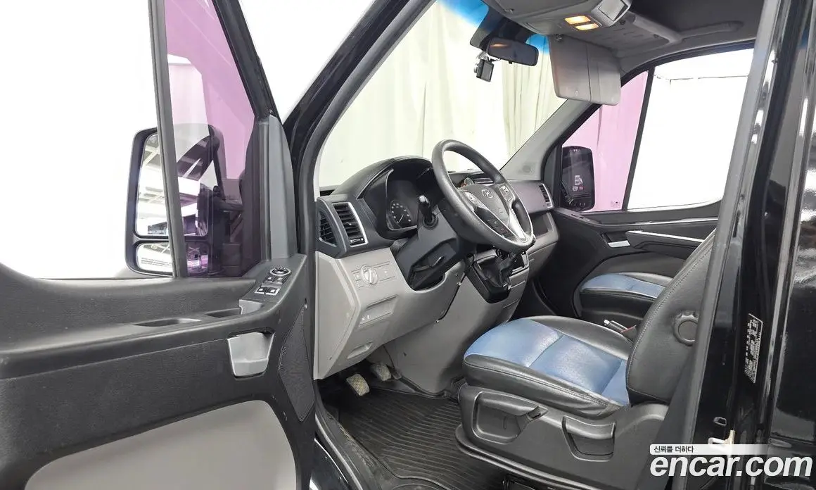 Hyundai Solati 2016 2.5 МКПП, фото 13