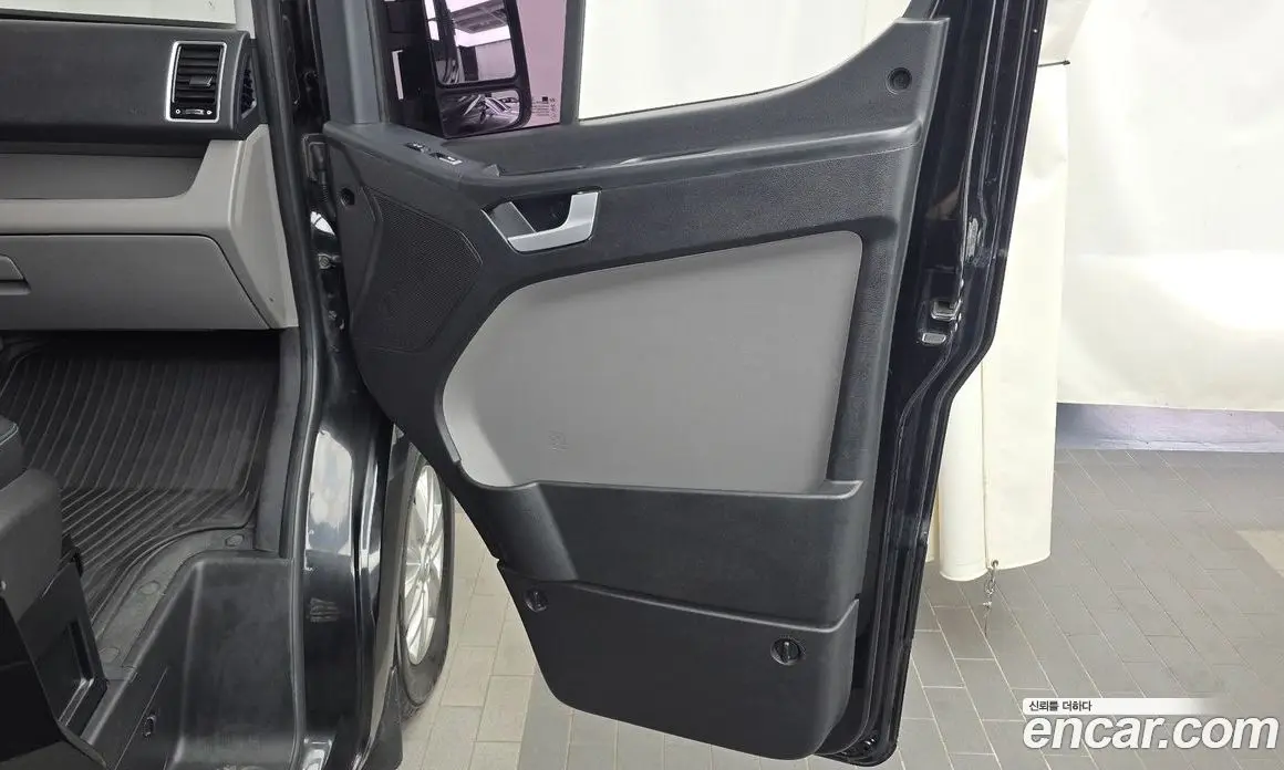 Hyundai Solati 2016 2.5 МКПП, фото 15