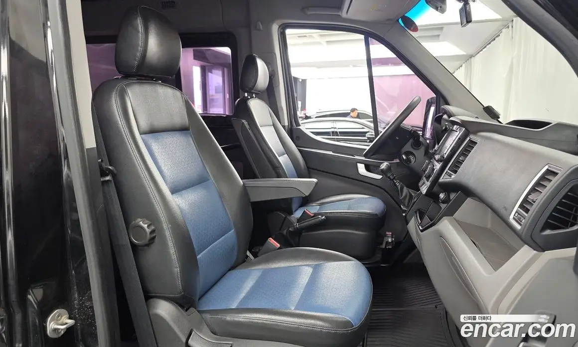 Hyundai Solati 2016 2.5 МКПП, фото 17