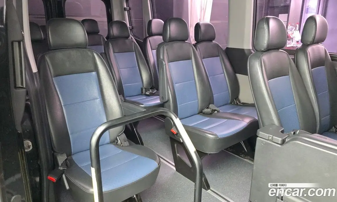 Hyundai Solati 2016 2.5 МКПП, фото 18
