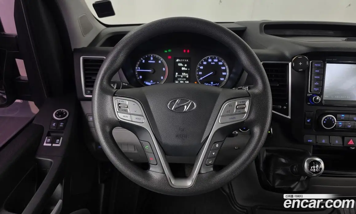 Hyundai Solati 2016 2.5 МКПП, фото 19