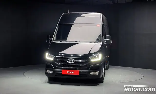 Hyundai Solati 2016 2.5 МКПП, миниатюра 3
