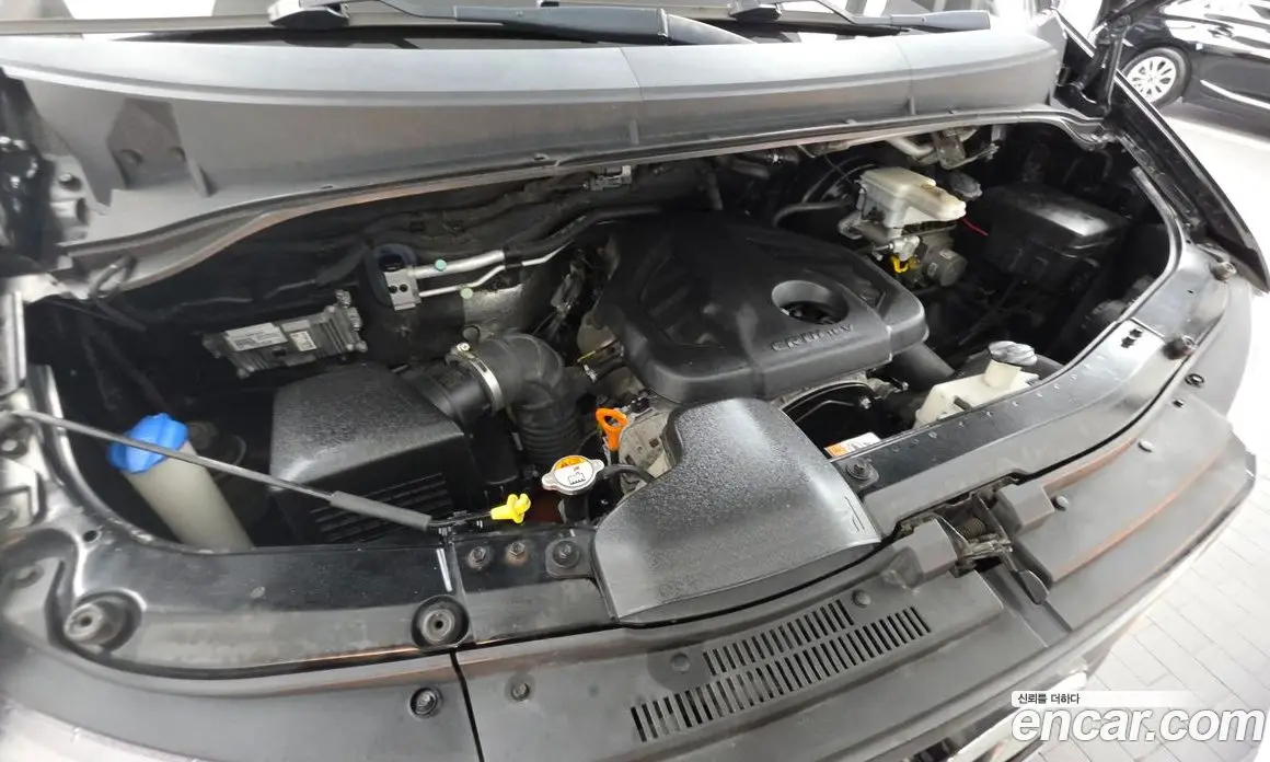 Hyundai Solati 2016 2.5 МКПП, фото 6