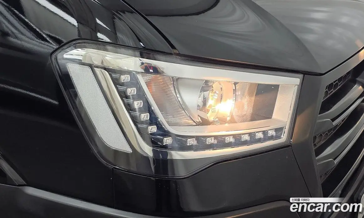 Hyundai Solati 2016 2.5 МКПП, фото 8