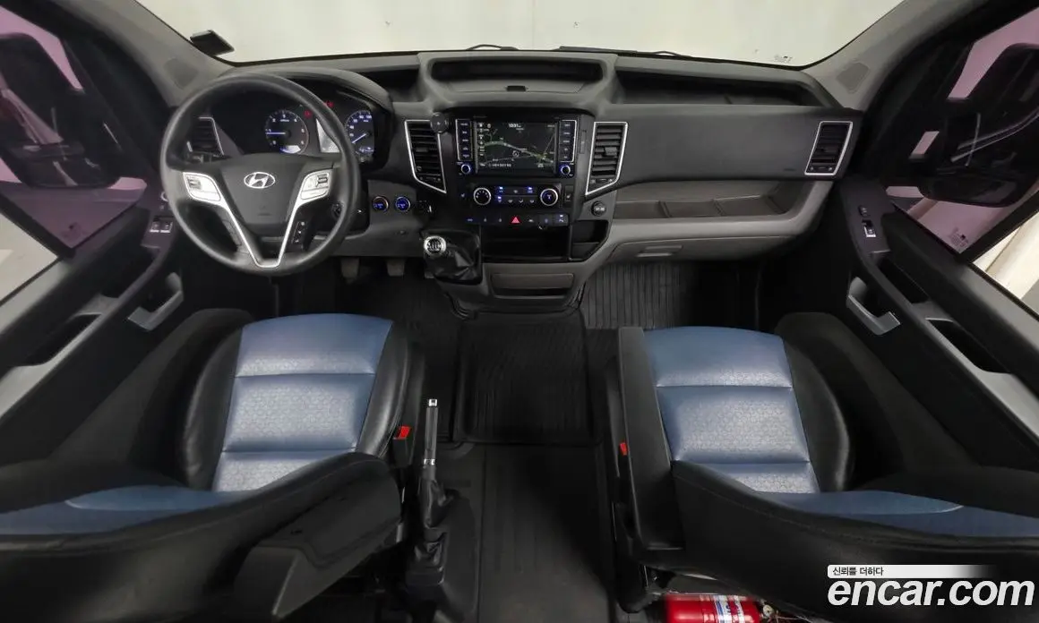 Hyundai Solati 2016 2.5 МКПП, фото 10