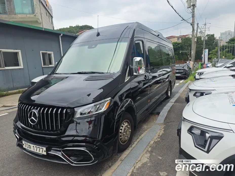 Mercedes-Benz Sprinter 2016 3.0 АКПП, фото 1 Mercedes-Benz Sprinter 2016 3.0 АКПП, фото 1