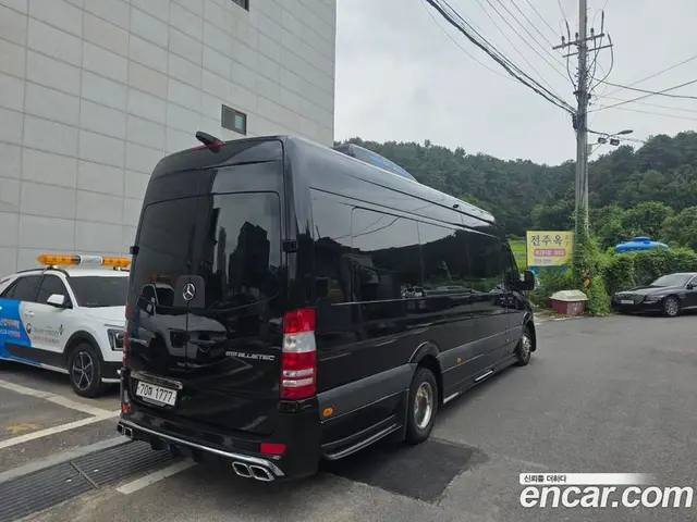 Mercedes-Benz Sprinter 2016 3.0 АКПП, миниатюра 2 Mercedes-Benz Sprinter 2016 3.0 АКПП, миниатюра 2