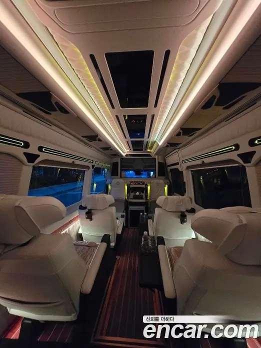 Mercedes-Benz Sprinter 2016 3.0 АКПП, миниатюра 11 Mercedes-Benz Sprinter 2016 3.0 АКПП, миниатюра 11