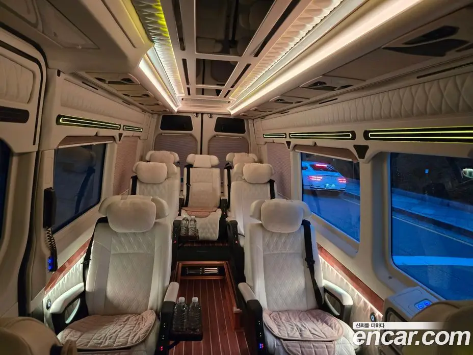 Mercedes-Benz Sprinter 2016 3.0 АКПП, фото 13 Mercedes-Benz Sprinter 2016 3.0 АКПП, фото 13